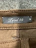 Level 99 Brown Casual Pants Size 28 waist - photo 7