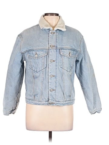 John Galt Denim Jacket (view 1)