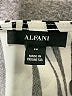 Alfani Ivory Short Sleeve Blouse Size 1X - photo 7