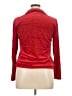 Coldwater Creek Red Long Sleeve Blouse Size XL - photo 2