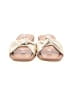 Old Navy Gold Sandals Size 10 - photo 2