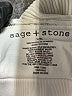 Sage + Stone Ivory Bodysuit Size L - photo 3