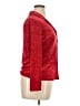 Coldwater Creek Red Long Sleeve Blouse Size XL - photo 4