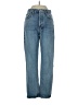 AGOLDE 100% Cotton Blue Jeans Size 26 waist - photo 1