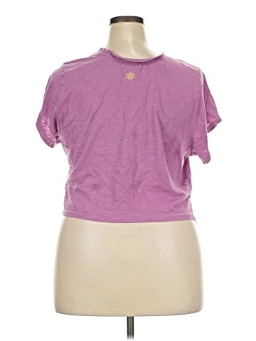 Celandine Short Sleeve T-Shirt (view 2)
