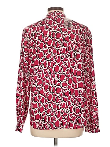 Jones Studio Long Sleeve Blouse (view 2)