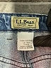 L.L.Bean 100% Cotton Blue Jeans Size 18 - photo 4