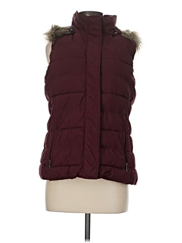 Banana Republic Factory Store Vest (view 1)