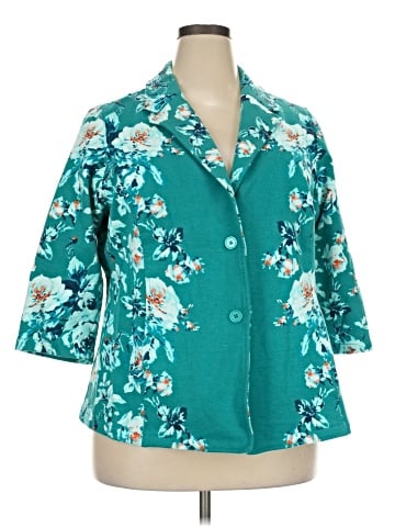 Isaac Mizrahi LIVE! Cardigan (view 1)