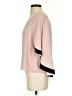 BCBGMAXAZRIA 100% Polyester Pink 3/4 Sleeve Blouse Size XS - photo 5