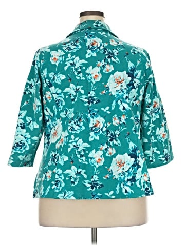 Isaac Mizrahi LIVE! Cardigan (view 2)
