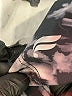 Fabletics Camo Gray Shorts Size S (estimated) - photo 3
