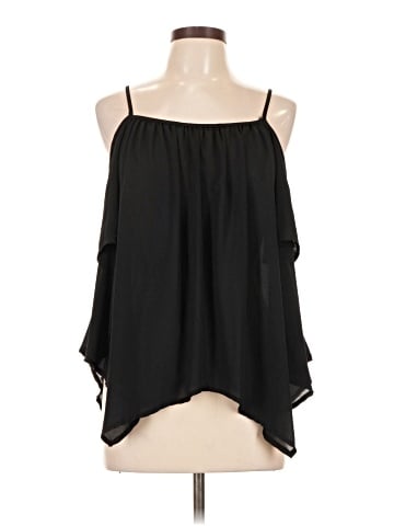 Sienna Sky Sleeveless Blouse (view 1)