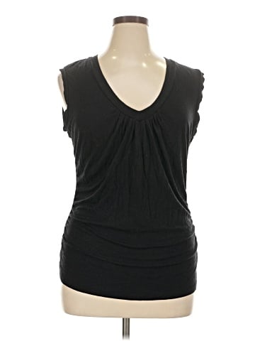 New York & Company Sleeveless Blouse (view 1)