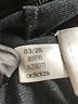 Adidas 100% Polyester Black Track Jacket Size L (estimated) - photo 9