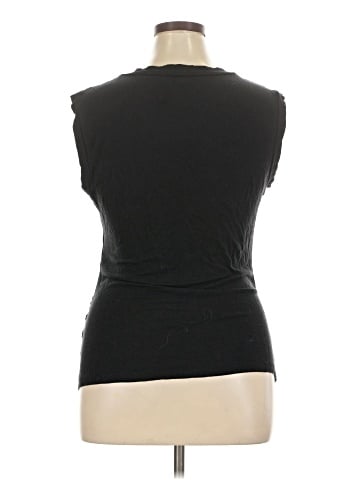 New York & Company Sleeveless Blouse (view 2)