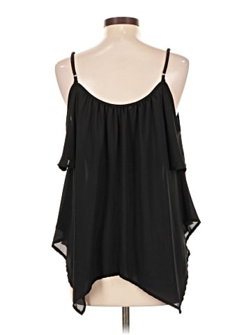 Sienna Sky Sleeveless Blouse (view 2)