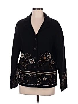 Paraphrase Wool Cardigan