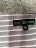 Fred David Gray 3/4 Sleeve Blouse Size M - photo 7