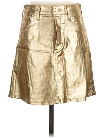 Joe's Jeans Faux Leather Skirt (view 1)