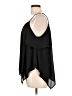 Sienna Sky 100% Polyester Black Sleeveless Blouse Size L - photo 5