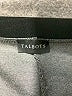 Talbots Solid Gray Active Pants Size 12 - photo 7