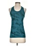 Athleta Teal Active Tank Size S - photo 1