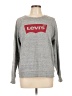 Levi's Gray Pullover Sweater Size L - photo 1