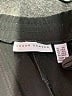 Susan Graver Solid Black Casual Pants Size 1X (petite) - photo 4