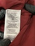 Equipment 100% Polyester Solid Burgundy Long Sleeve Blouse Size S - photo 8