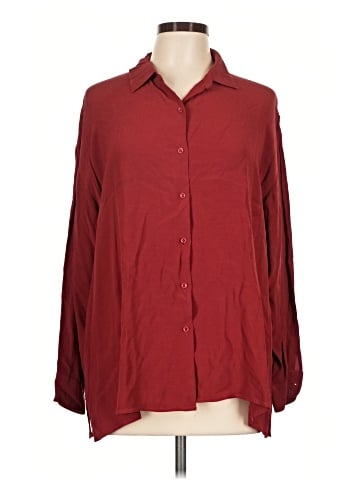 Tweeds Long Sleeve Blouse (view 1)