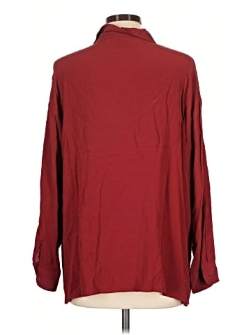 Tweeds Long Sleeve Blouse (view 2)