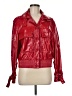 Carlisle 100% Polyurethane Red Jacket Size 6 - photo 1