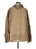 Lou & Grey Solid Tan Jacket Size L - photo 1