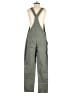 Roxy 100% Cotton Green Overalls Size XS - photo 2