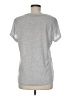 Puma Animal Print Silver Short Sleeve T-Shirt Size M - photo 2