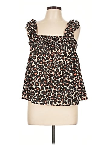 Who What Wear Sleeveless Blouse (view 1)