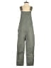 Roxy 100% Cotton Green Overalls Size XS - photo 1