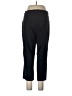 Lands' End Solid Black Active Pants Size L - photo 2