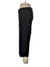 Lands' End Solid Black Active Pants Size L - photo 5