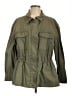 Old Navy 100% Cotton Green Jacket Size L - photo 1