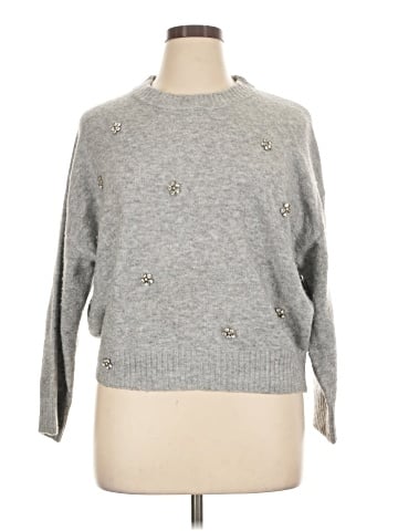 Free Assembly Pullover Sweater (view 1)
