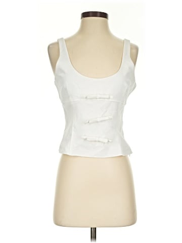 Zara Sleeveless Blouse (view 1)