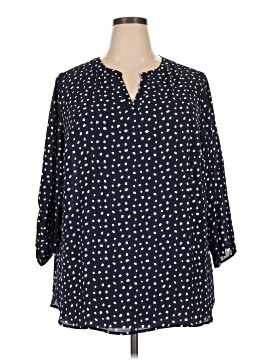 41 Hawthorn 3/4 Sleeve Blouse