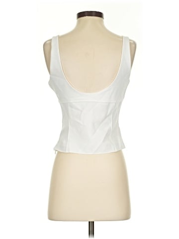 Zara Sleeveless Blouse (view 2)