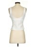 Zara Ivory Sleeveless Blouse Size S - photo 2