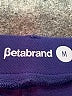 Betabrand Blue Active Pants Size M - photo 4