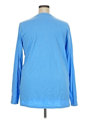 Kim Rogers Long Sleeve Blouse (view 2)