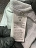 Sterling Baby 100% Polyester Silver Pullover Sweater 0-3 MO / 3 MO - photo 4
