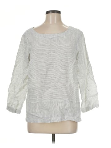 Tahari 3/4 Sleeve T-Shirt (view 1)